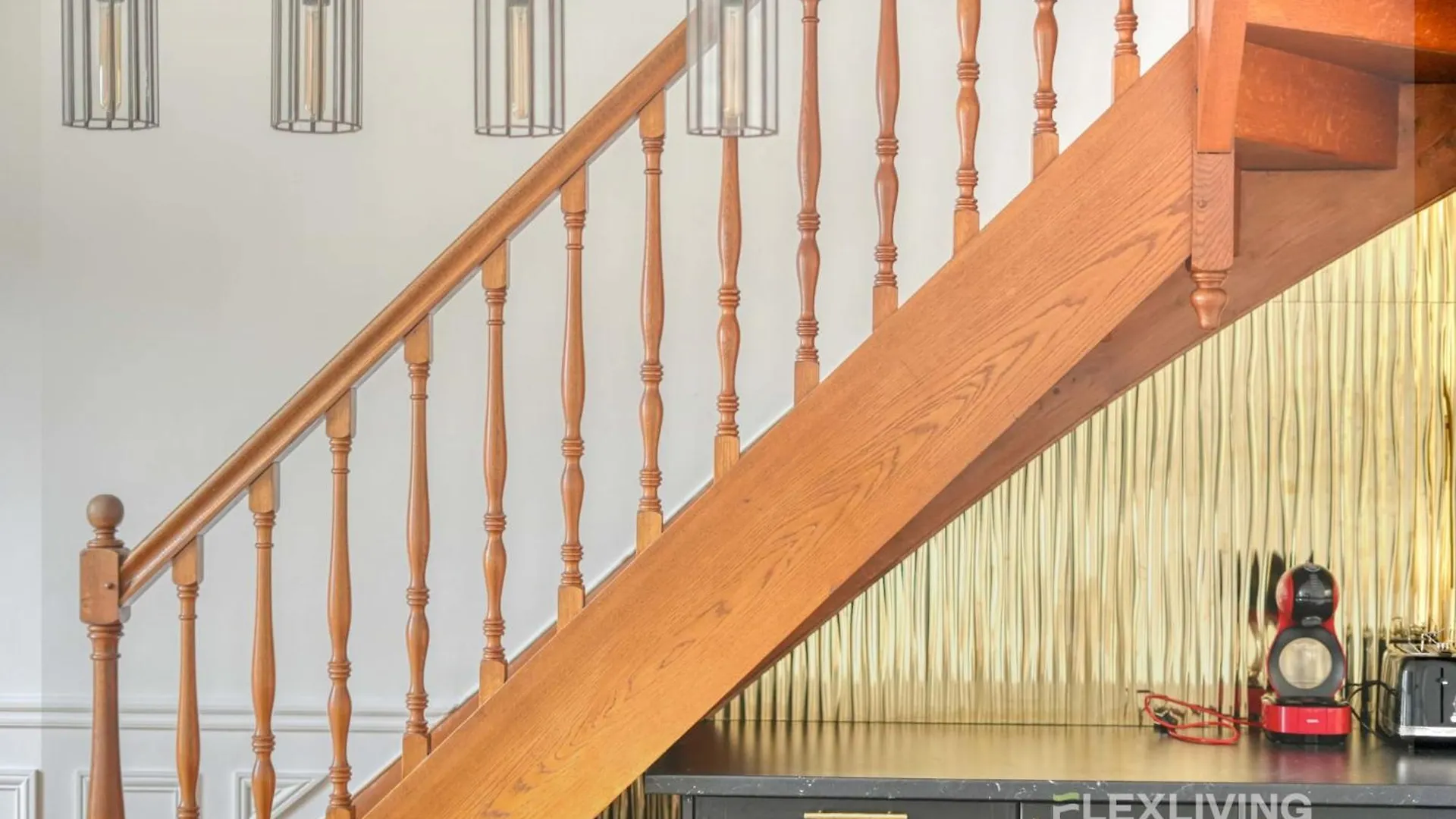Flexliving - Whole House - Vincent Auriol Apartment Paris 0*,  France