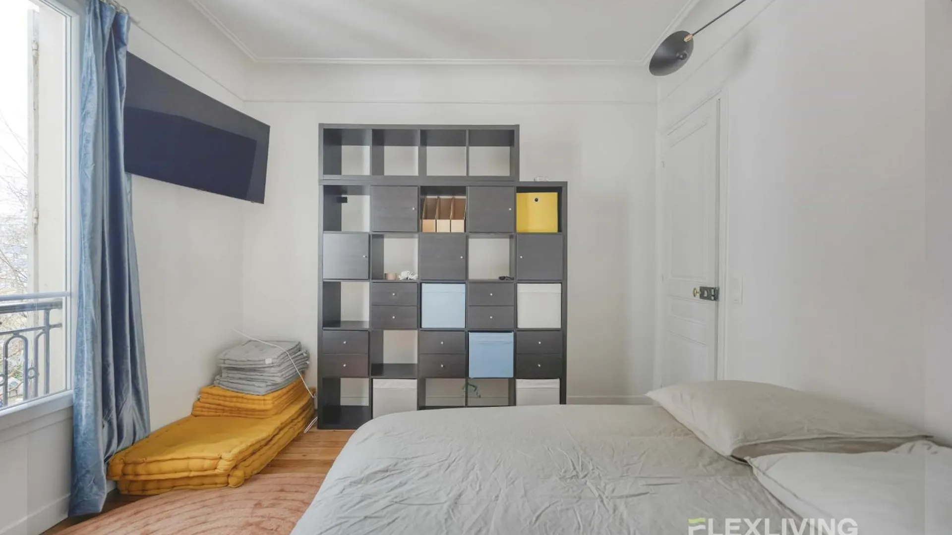 Flexliving - Whole House - Vincent Auriol Apartment Paris