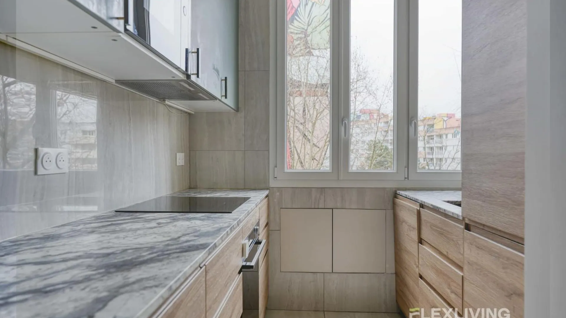 Flexliving - Whole House - Vincent Auriol Apartment Paris