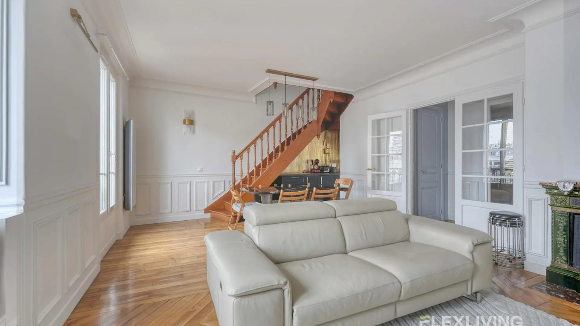 Flexliving - Whole House - Vincent Auriol contacts
