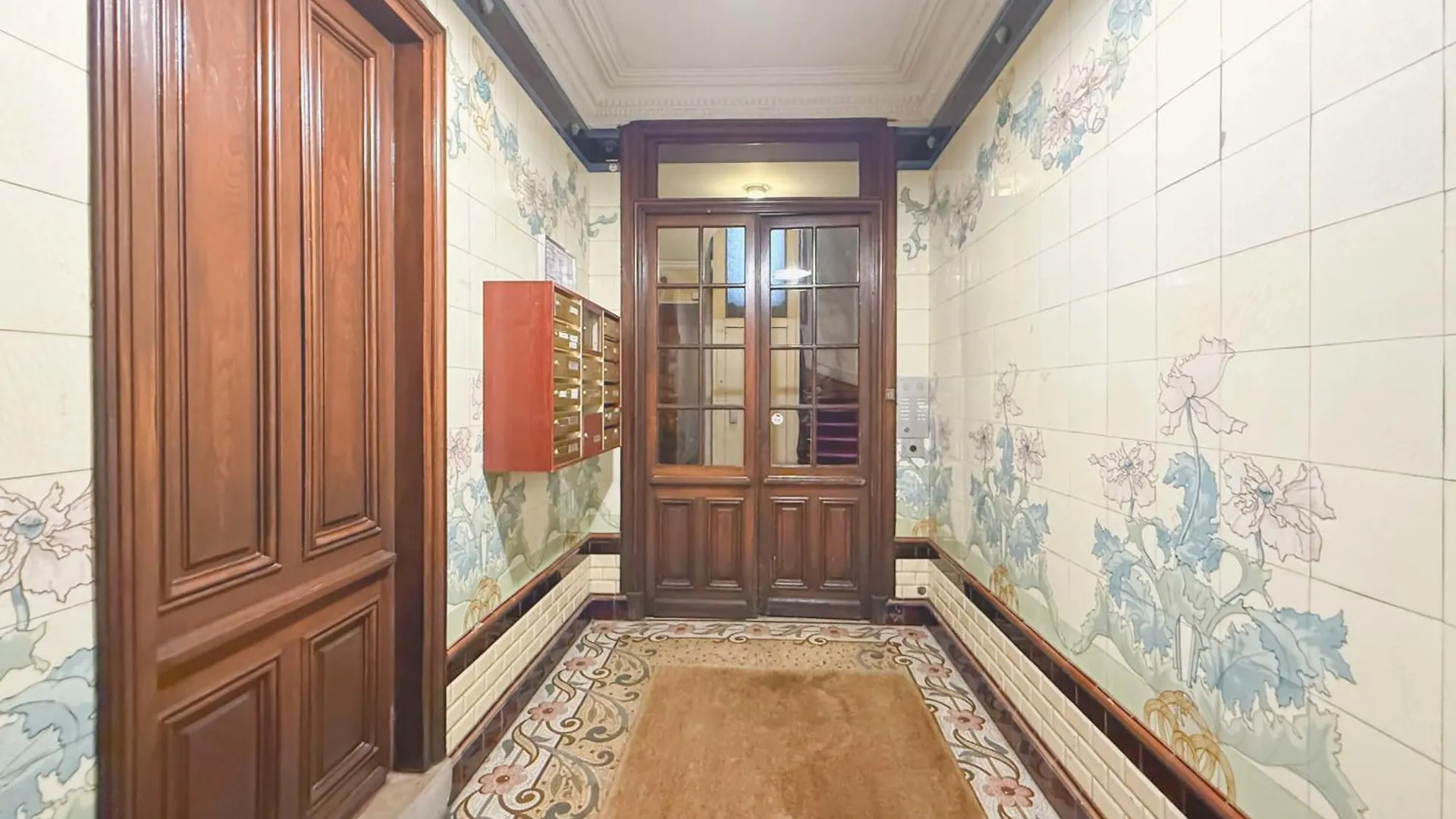 Апартаменты Flexliving - Whole House - Vincent Auriol Париж
