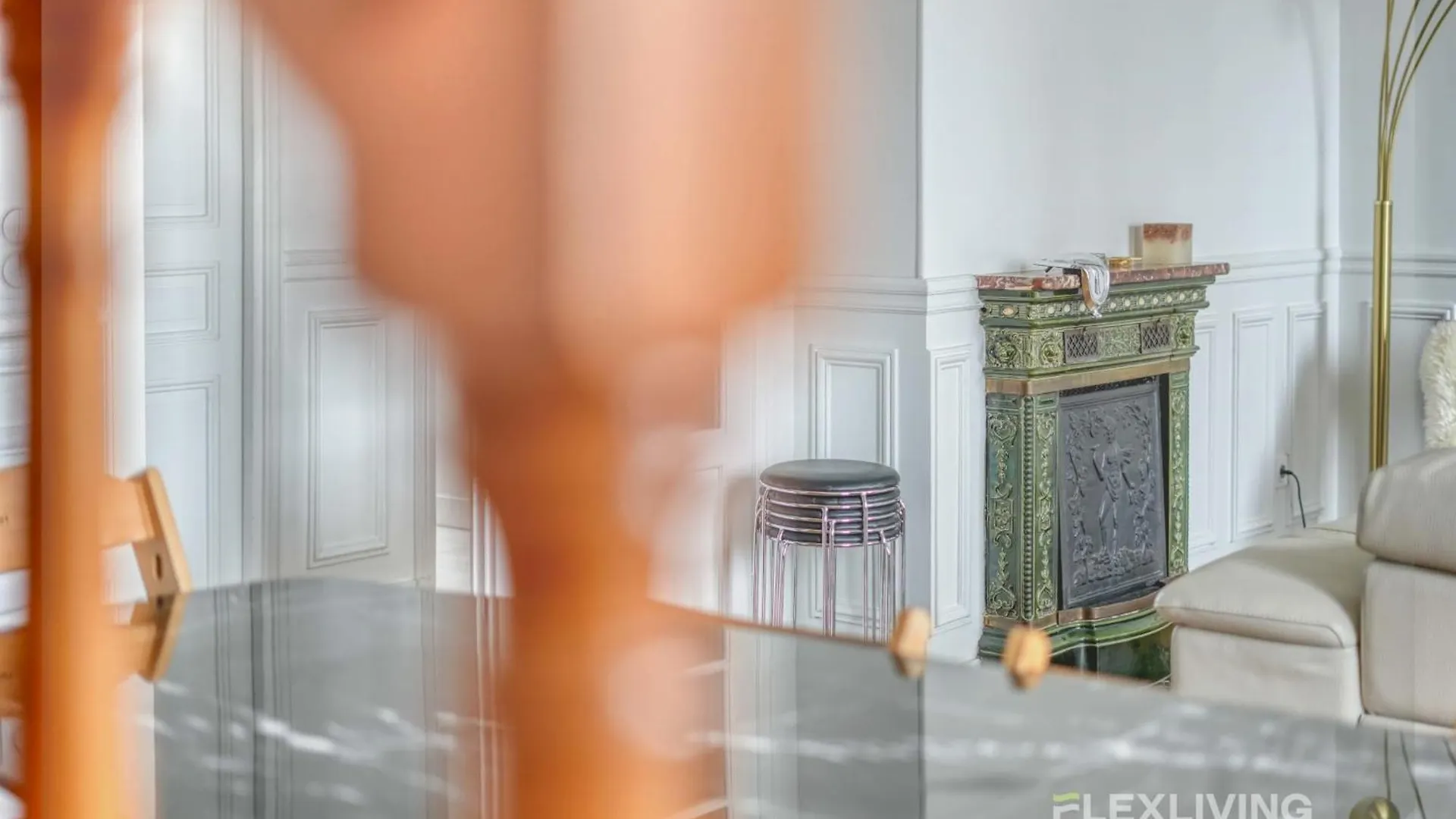 Апартаменты Flexliving - Whole House - Vincent Auriol Париж