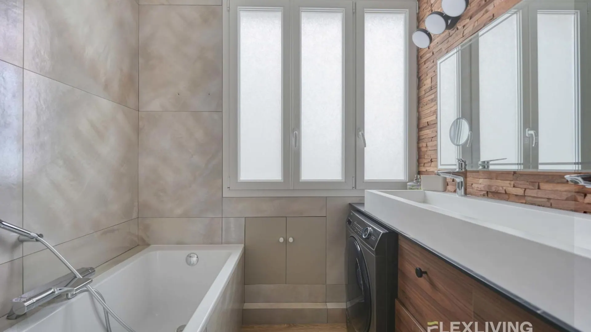 Апартаменты Flexliving - Whole House - Vincent Auriol Париж 0*,  Франция