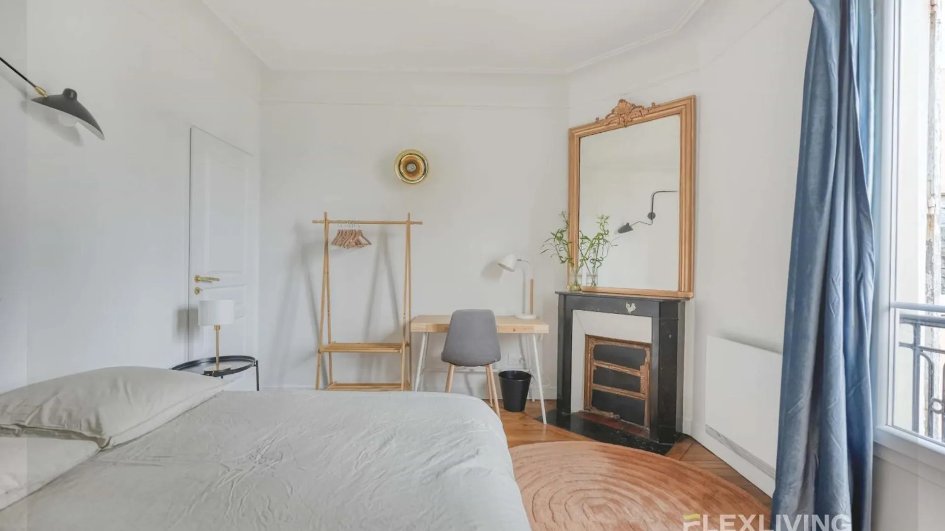 Апартаменты Flexliving - Whole House - Vincent Auriol Париж Франция