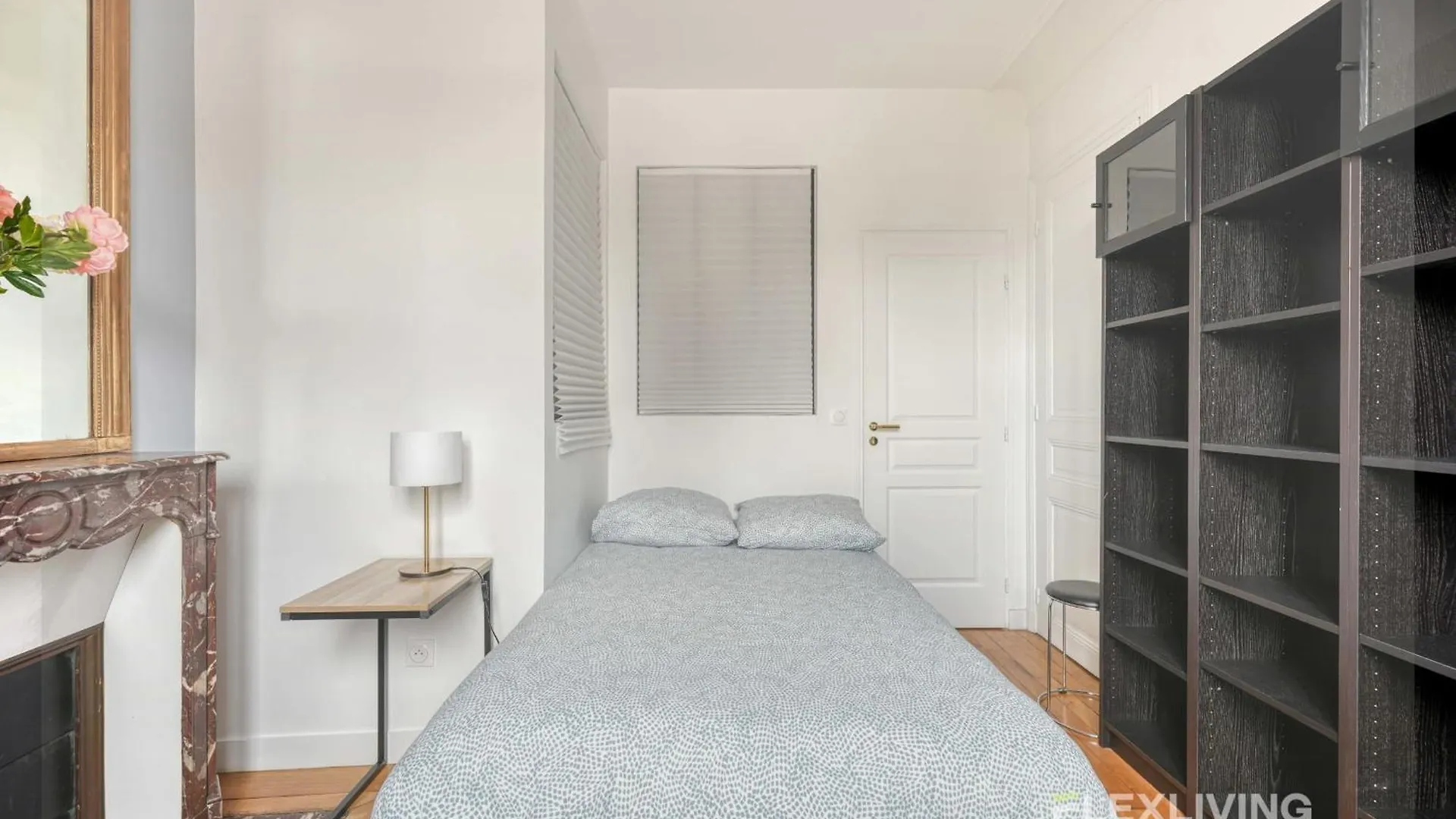 Апартаменты Flexliving - Whole House - Vincent Auriol Париж