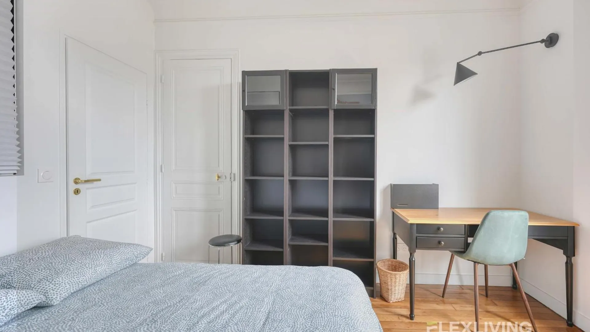 Апартаменты Flexliving - Whole House - Vincent Auriol Париж 0*,