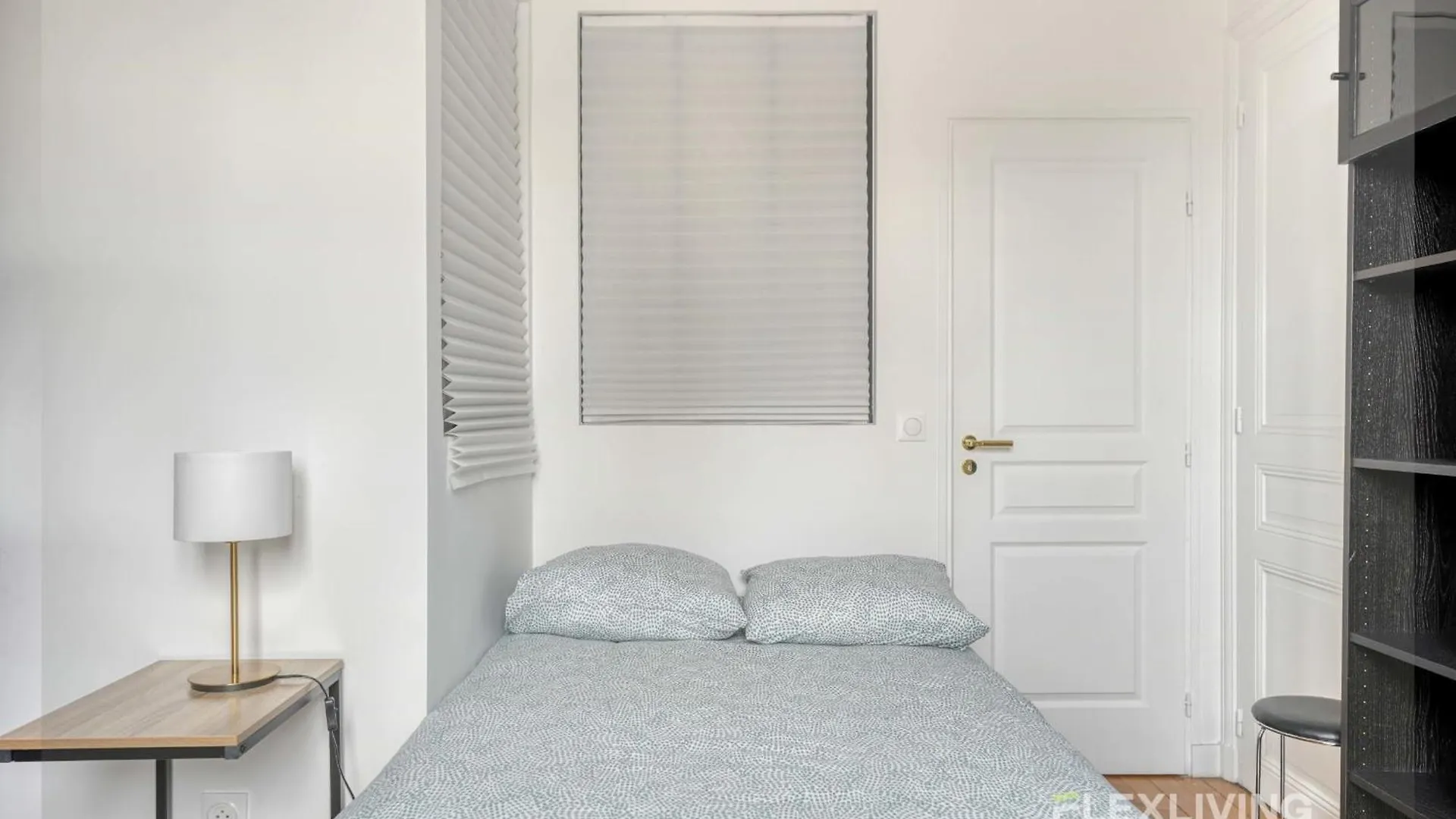 Апартаменты Flexliving - Whole House - Vincent Auriol Париж