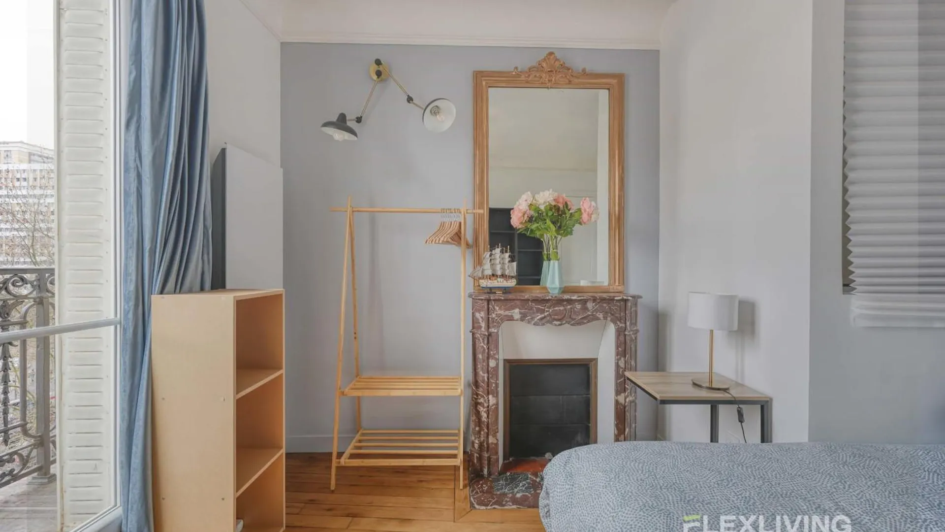 Апартаменты Flexliving - Whole House - Vincent Auriol Париж