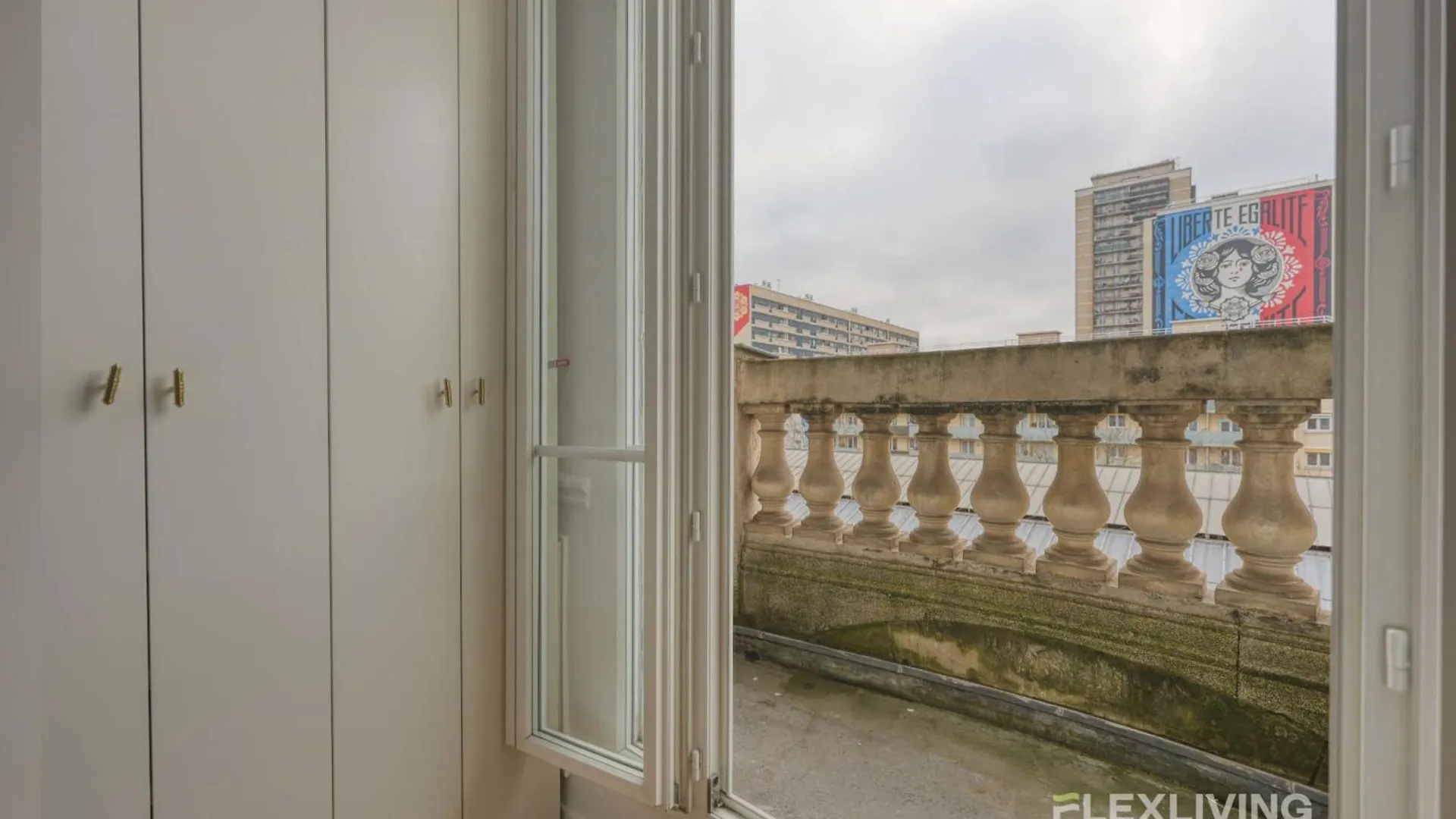 Апартаменты Flexliving - Whole House - Vincent Auriol Париж