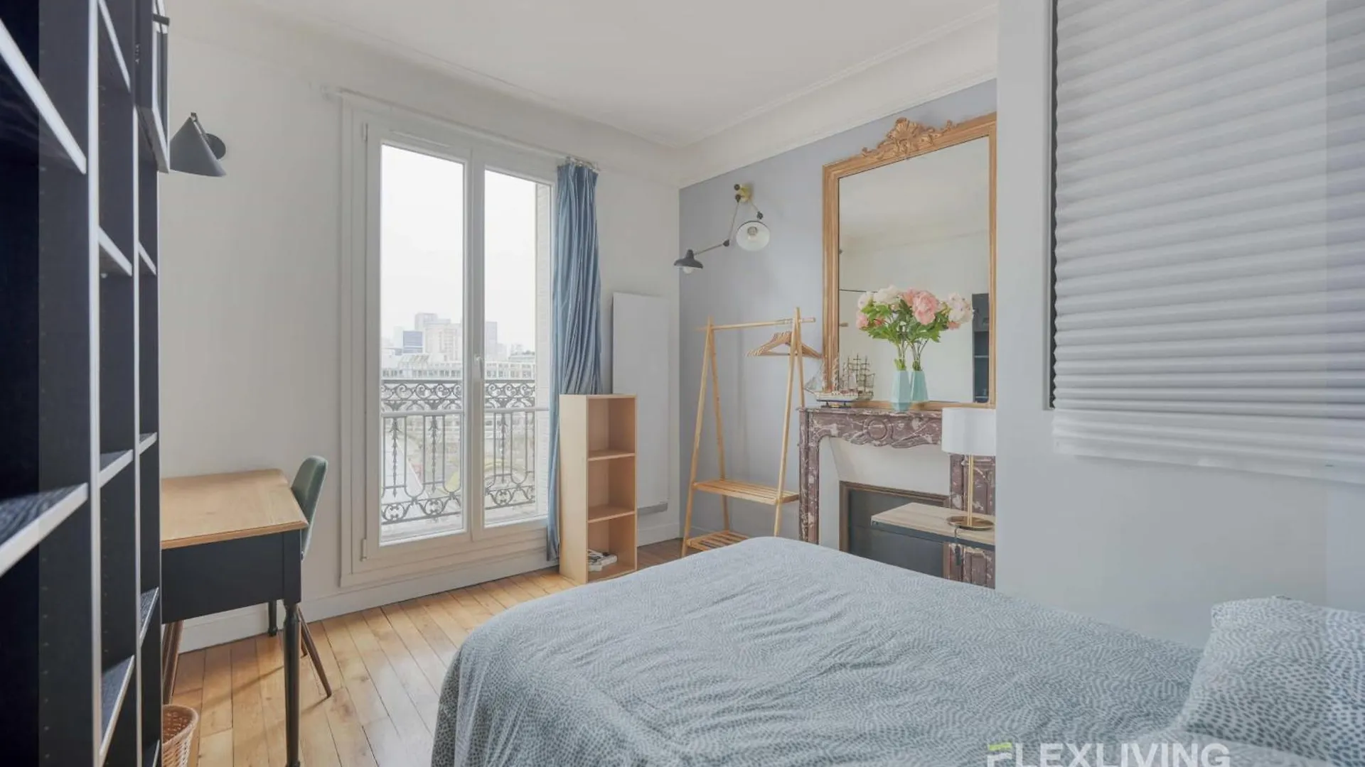 Апартаменты Flexliving - Whole House - Vincent Auriol Париж Франция