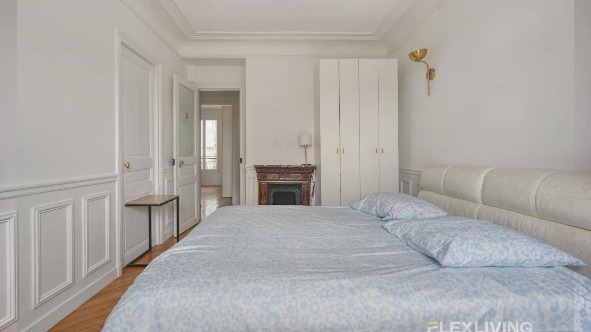 Апартаменты Flexliving - Whole House - Vincent Auriol Париж