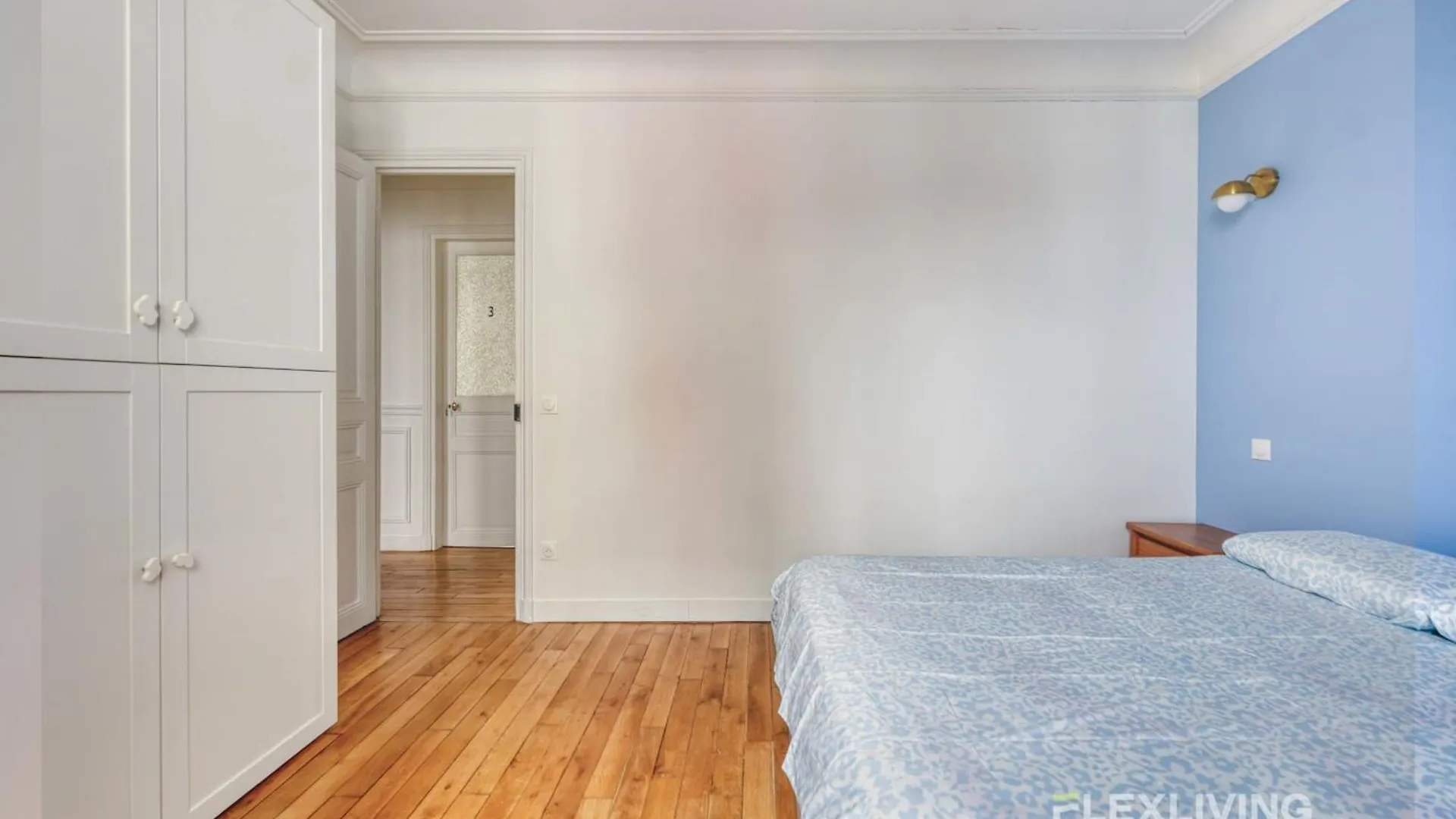 Апартаменты Flexliving - Whole House - Vincent Auriol Париж Франция