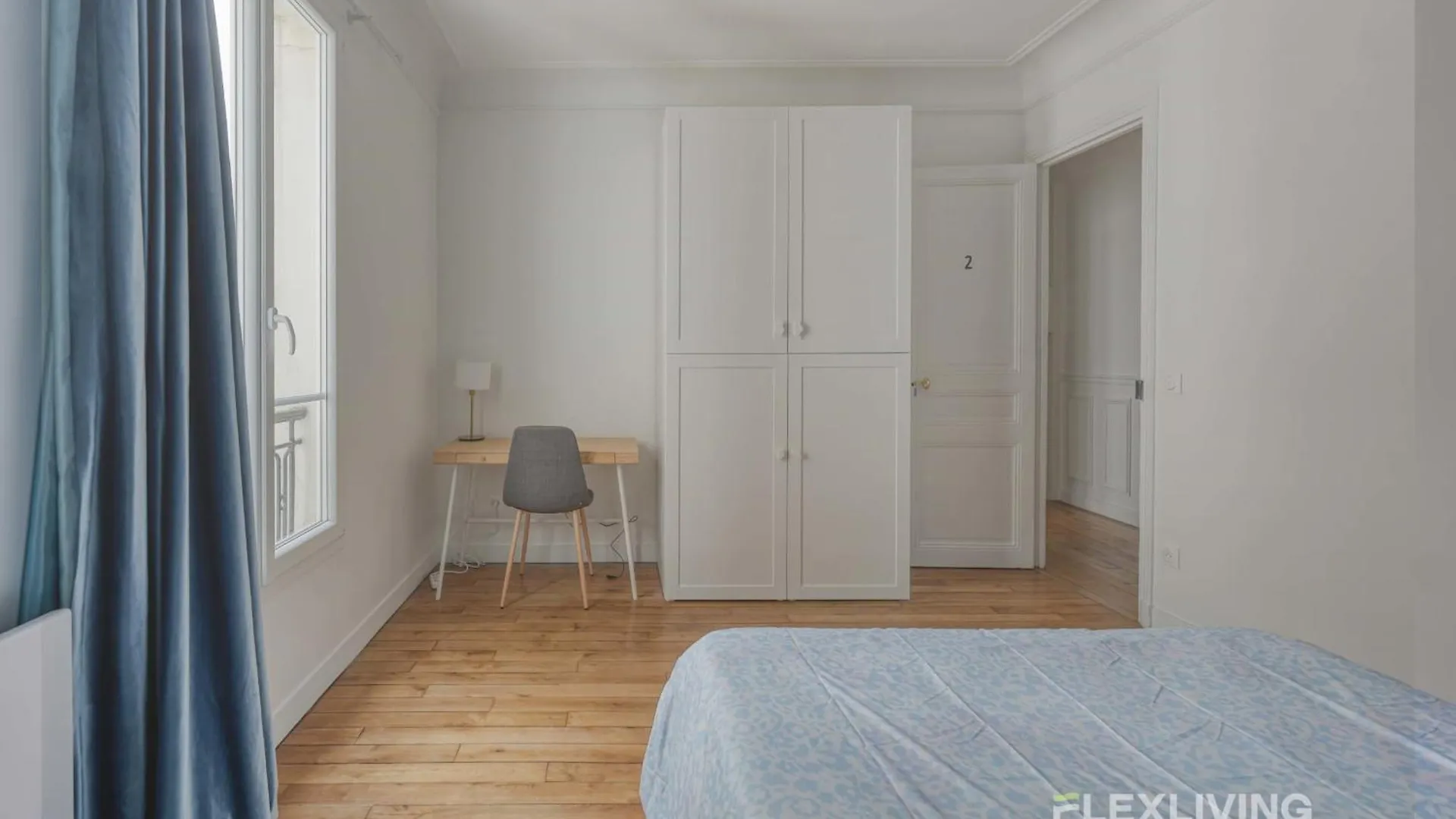 Апартаменты Flexliving - Whole House - Vincent Auriol Париж