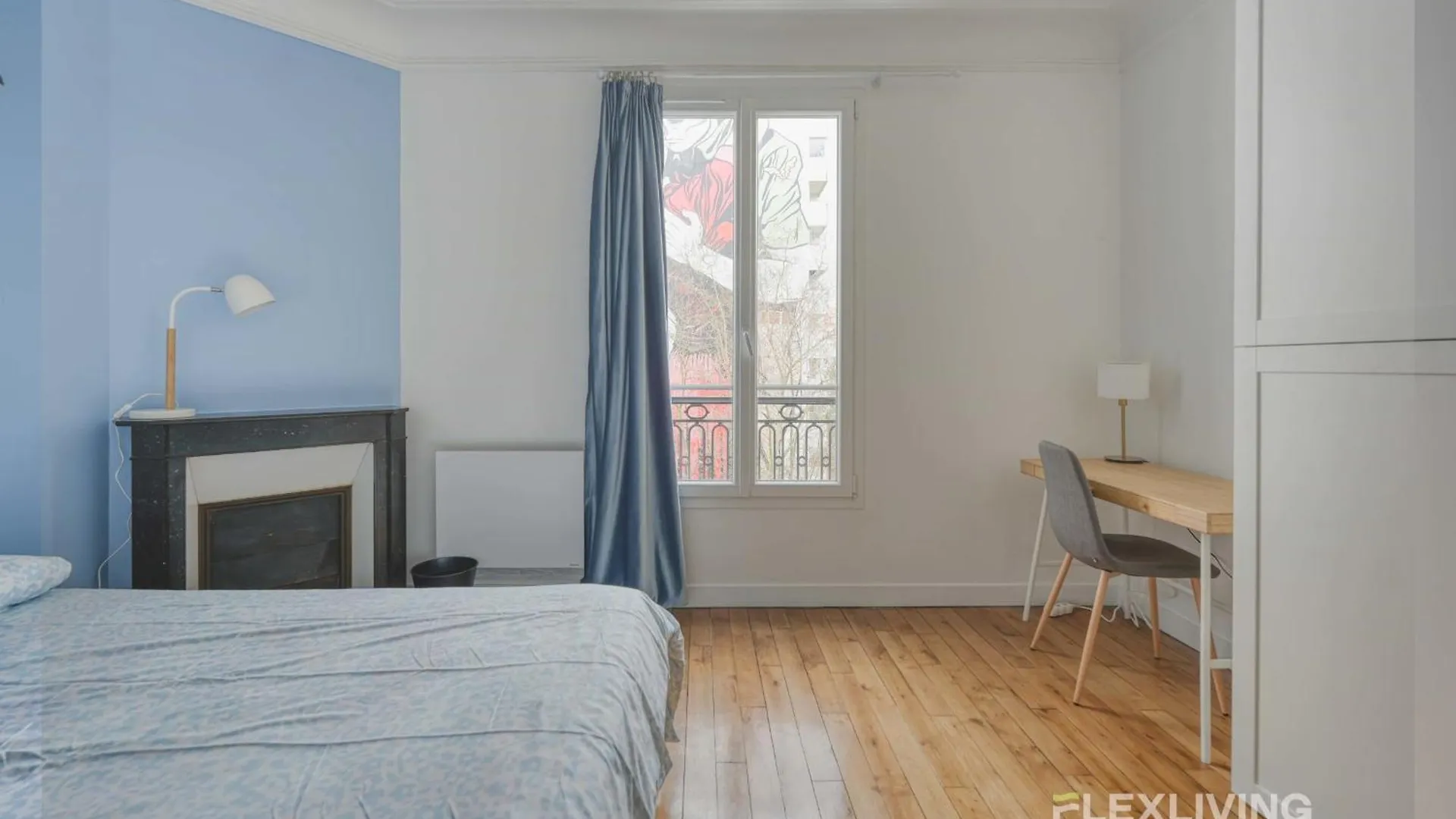 Апартаменты Flexliving - Whole House - Vincent Auriol Париж