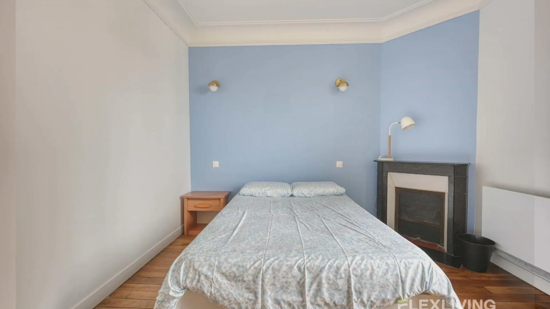 Апартаменты Flexliving - Whole House - Vincent Auriol Париж