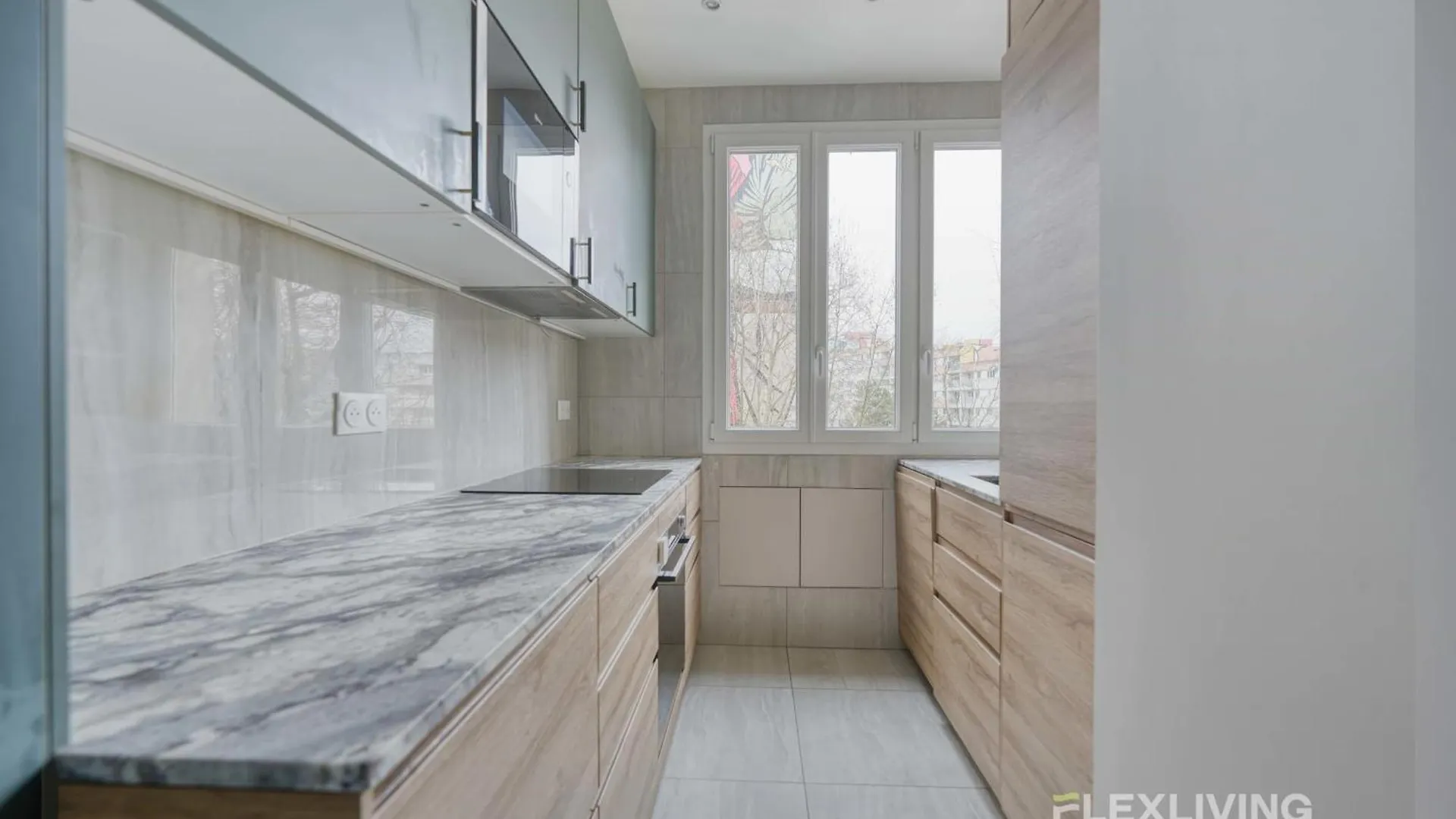 Апартаменты Flexliving - Whole House - Vincent Auriol Париж