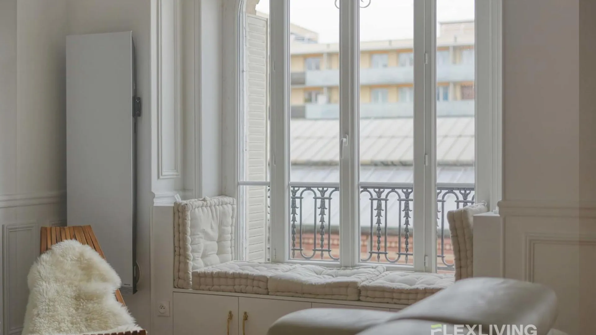 Апартаменты Flexliving - Whole House - Vincent Auriol Париж 0*,
