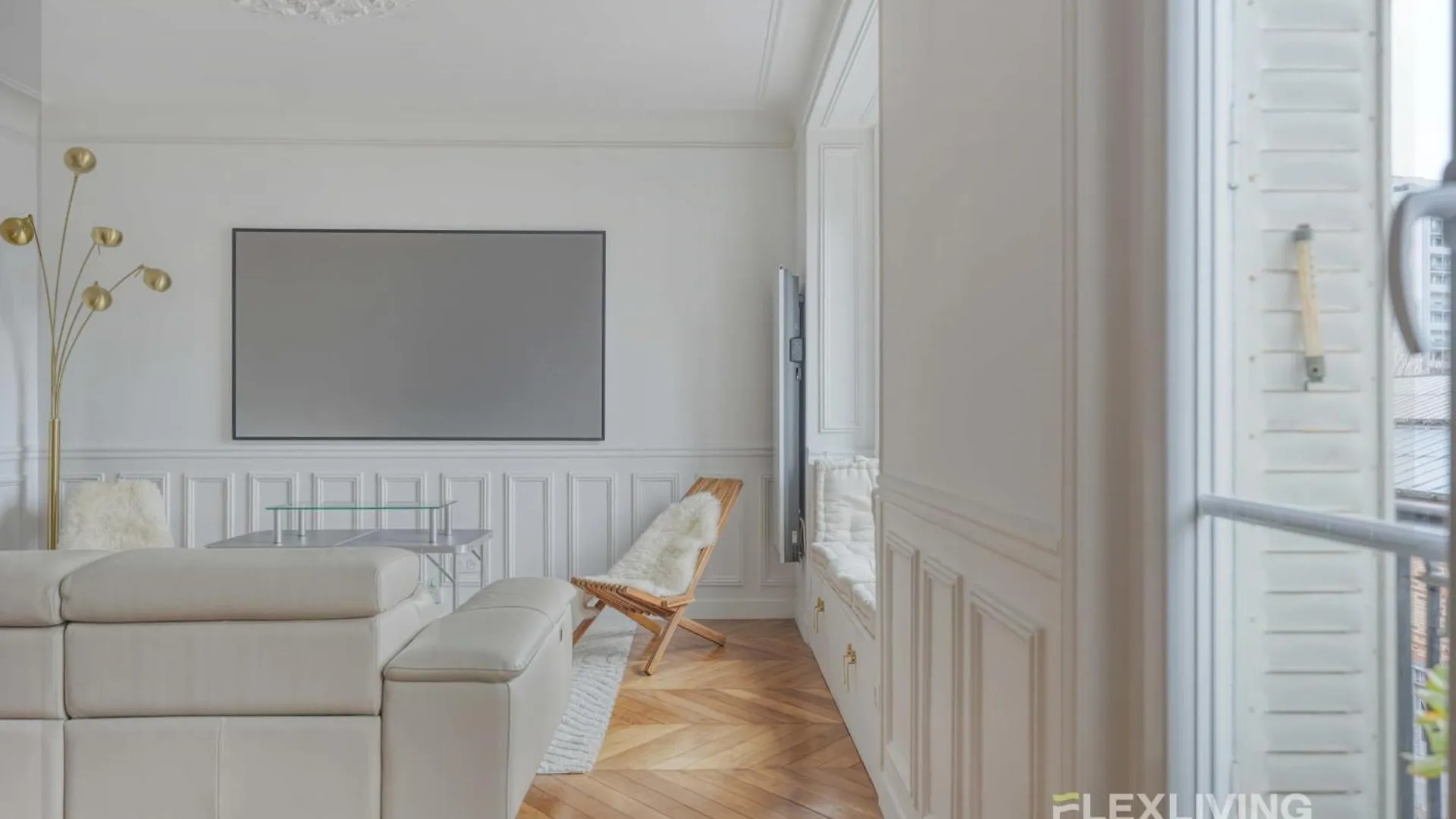 Апартаменты Flexliving - Whole House - Vincent Auriol Париж 0*,  Франция