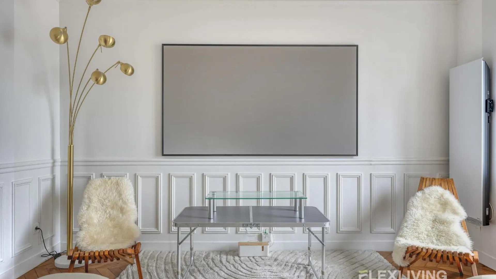 Апартаменты Flexliving - Whole House - Vincent Auriol Париж