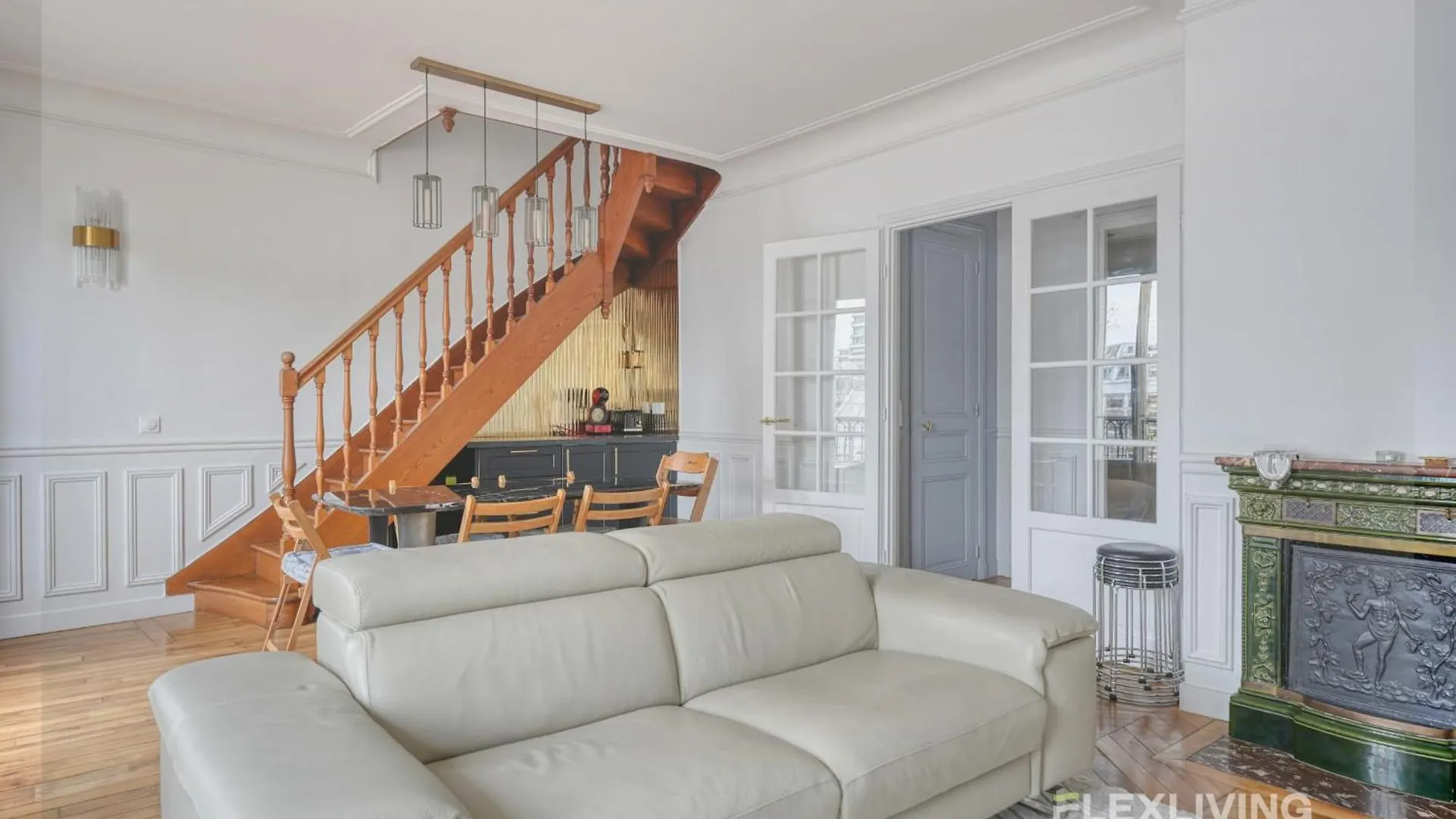 Апартаменты Flexliving - Whole House - Vincent Auriol Париж 0*,